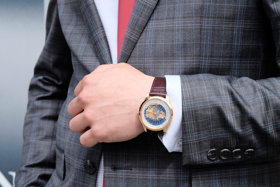 «Голубая кровь» часовой мануфактуры только этим летом в Челябинске! 11 «Голубая кровь» часовой мануфактуры только этим летом в Челябинске! 11