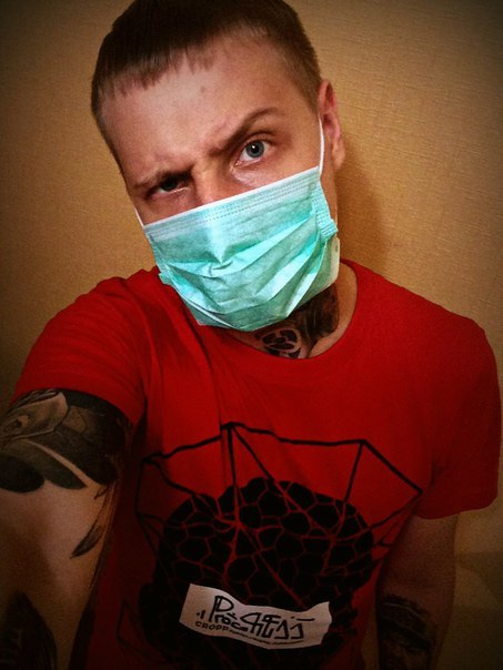 Красноярский креатив в режиме «черного неба»
1 Красноярский креатив в режиме «черного неба»
1