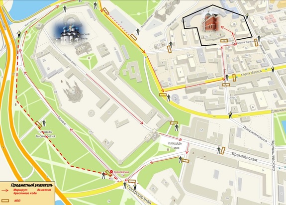 21 июля патриарх Кирилл возглавит в Казани крестный ход 1 21 июля патриарх Кирилл возглавит в Казани крестный ход 1