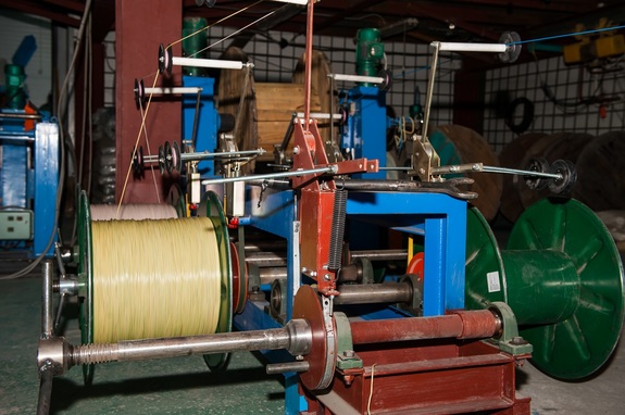 Попали в жилу: кабельная фабрика из Красноярска готовится стать большим заводом
1 Попали в жилу: кабельная фабрика из Красноярска готовится стать большим заводом
1