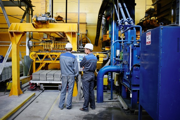 В Челябинске запустили производство сотоблока, способного вытеснить с рынка кирпич 2 В Челябинске запустили производство сотоблока, способного вытеснить с рынка кирпич 2