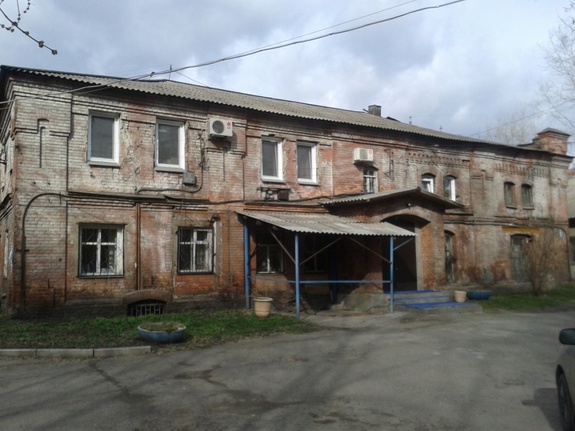 В Красноярске пытаются найти инвестора для бывшей городской больницы на улице Вейнбаума
2 В Красноярске пытаются найти инвестора для бывшей городской больницы на улице Вейнбаума
2