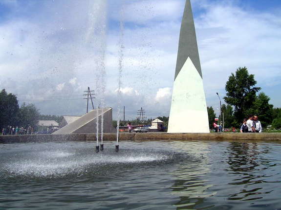 Подборка DK.RU: странные памятники в городах Красноярского края
2 Подборка DK.RU: странные памятники в городах Красноярского края
2