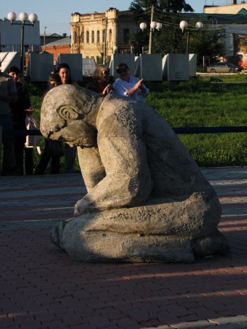 Подборка DK.RU: странные памятники в городах Красноярского края
4 Подборка DK.RU: странные памятники в городах Красноярского края
4