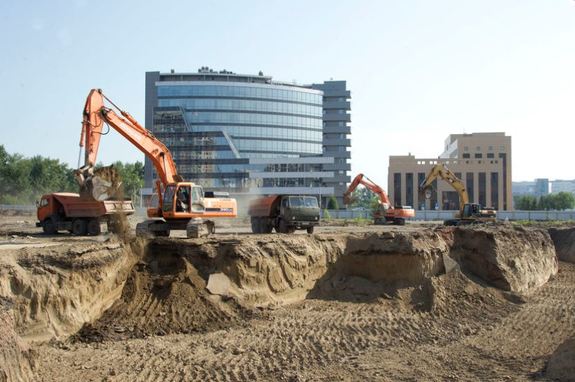 Спортивный комплекс «Сопка» для Универсиады в Красноярске сдадут на год раньше 1 Спортивный комплекс «Сопка» для Универсиады в Красноярске сдадут на год раньше 1