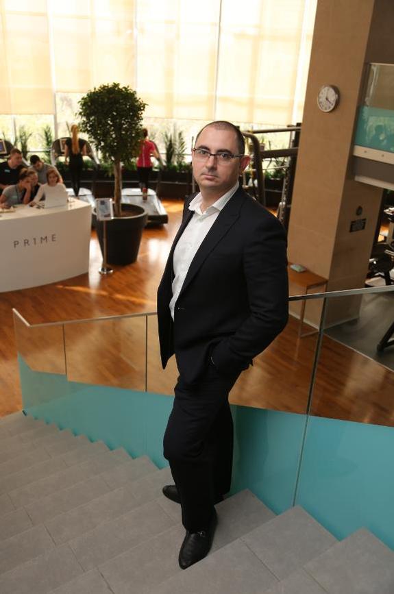 Игорь Иткин, владелец фитнес-клуба Prime:"Изучаем платежеспособность населения" 2 Игорь Иткин, владелец фитнес-клуба Prime:"Изучаем платежеспособность населения" 2