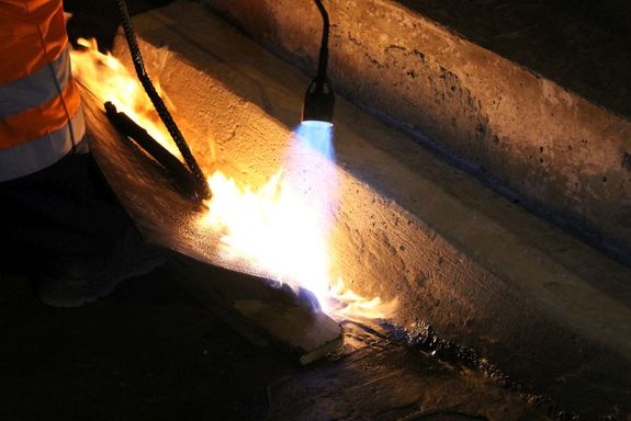 Более 100 человек выполняют ремонт Молитовского моста - администрация Нижнего Новгорода 2 Более 100 человек выполняют ремонт Молитовского моста - администрация Нижнего Новгорода 2