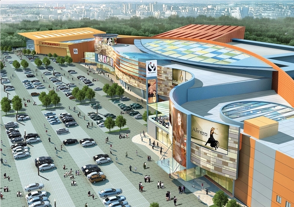 На Левом берегу в Ростове откроется кинотеатр формата IMAX 1 На Левом берегу в Ростове откроется кинотеатр формата IMAX 1