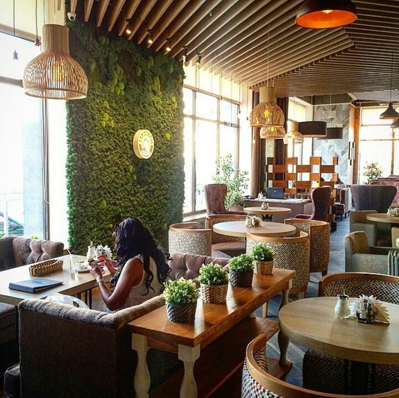 В Казани открыли первую кофейню «Бинхартс» 1 В Казани открыли первую кофейню «Бинхартс» 1