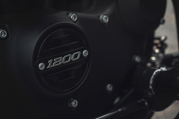 Harley-Davidson Sportster Forty-Eight: тест-драйв с Дмитрием Елизаровым 9 Harley-Davidson Sportster Forty-Eight: тест-драйв с Дмитрием Елизаровым 9