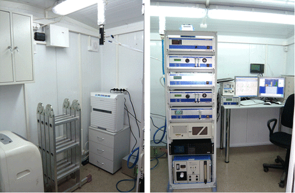 В Октябрьском районе Красноярска появится пост наблюдения за воздухом
2 В Октябрьском районе Красноярска появится пост наблюдения за воздухом
2