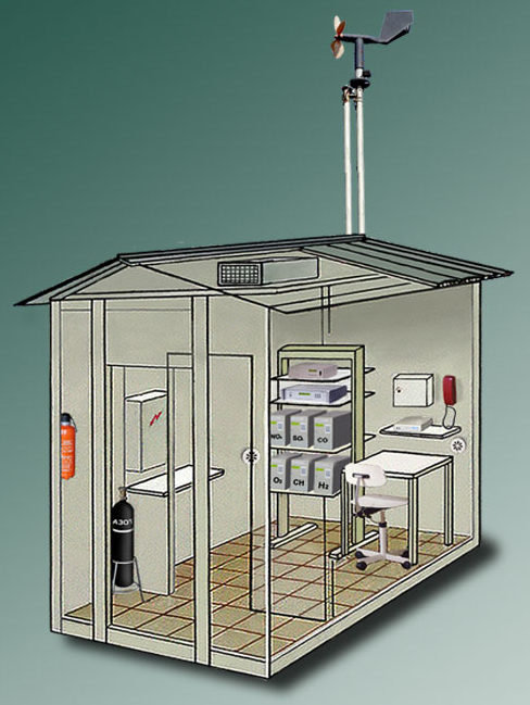 В Октябрьском районе Красноярска появится пост наблюдения за воздухом
1 В Октябрьском районе Красноярска появится пост наблюдения за воздухом
1