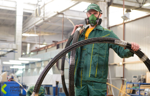 Как под честное слово открыть завод стройматериалов? Опыт «Композит-Групп», Челябинск 2 Как под честное слово открыть завод стройматериалов? Опыт «Композит-Групп», Челябинск 2