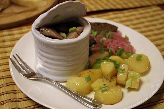 Ресторанная критика Якова Можаева: ресторан «Здесь был Дюк» 12 Ресторанная критика Якова Можаева: ресторан «Здесь был Дюк» 12