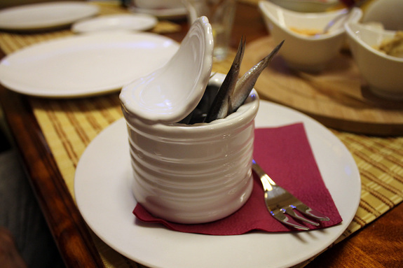 Ресторанная критика Якова Можаева: ресторан «Здесь был Дюк» 13 Ресторанная критика Якова Можаева: ресторан «Здесь был Дюк» 13