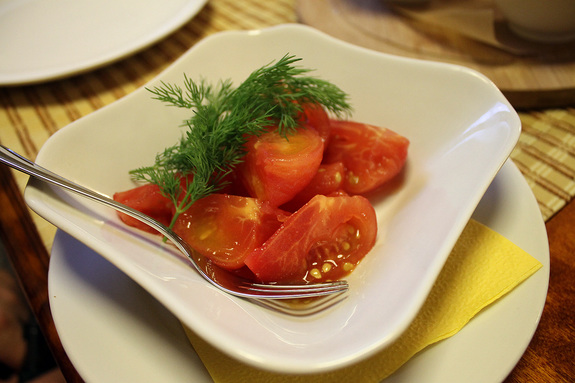 Ресторанная критика Якова Можаева: ресторан «Здесь был Дюк» 14 Ресторанная критика Якова Можаева: ресторан «Здесь был Дюк» 14