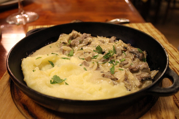 Ресторанная критика Якова Можаева: ресторан «Здесь был Дюк» 15 Ресторанная критика Якова Можаева: ресторан «Здесь был Дюк» 15