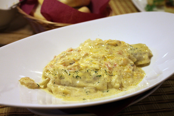 Ресторанная критика Якова Можаева: ресторан «Здесь был Дюк» 20 Ресторанная критика Якова Можаева: ресторан «Здесь был Дюк» 20