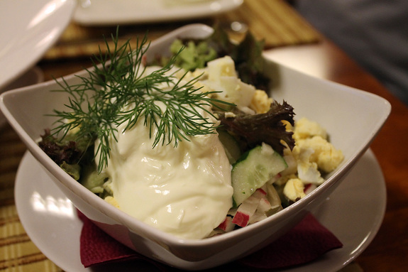 Ресторанная критика Якова Можаева: ресторан «Здесь был Дюк» 21 Ресторанная критика Якова Можаева: ресторан «Здесь был Дюк» 21