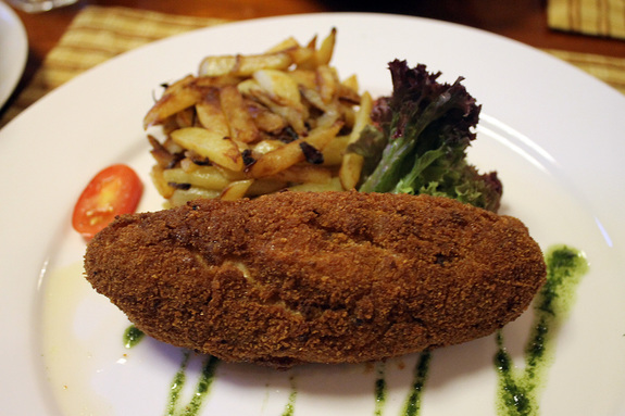 Ресторанная критика Якова Можаева: ресторан «Здесь был Дюк» 22 Ресторанная критика Якова Можаева: ресторан «Здесь был Дюк» 22