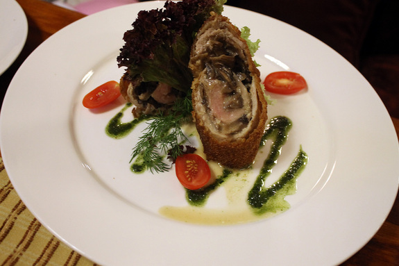 Ресторанная критика Якова Можаева: ресторан «Здесь был Дюк» 23 Ресторанная критика Якова Можаева: ресторан «Здесь был Дюк» 23