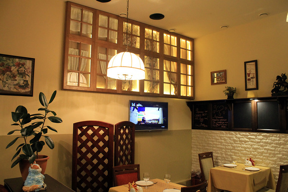 Ресторанная критика Якова Можаева: ресторан «Здесь был Дюк» 3 Ресторанная критика Якова Можаева: ресторан «Здесь был Дюк» 3