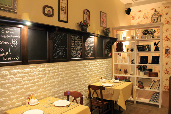 Ресторанная критика Якова Можаева: ресторан «Здесь был Дюк» 4 Ресторанная критика Якова Можаева: ресторан «Здесь был Дюк» 4