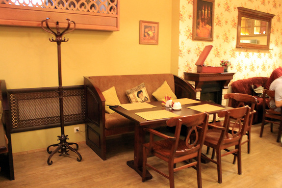 Ресторанная критика Якова Можаева: ресторан «Здесь был Дюк» 5 Ресторанная критика Якова Можаева: ресторан «Здесь был Дюк» 5