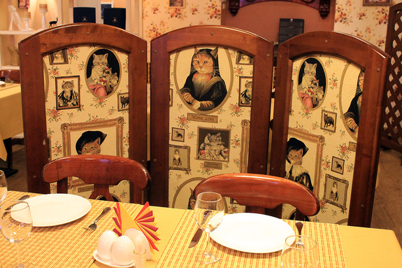 Ресторанная критика Якова Можаева: ресторан «Здесь был Дюк» 6 Ресторанная критика Якова Можаева: ресторан «Здесь был Дюк» 6