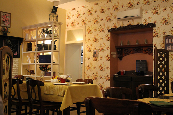 Ресторанная критика Якова Можаева: ресторан «Здесь был Дюк» 8 Ресторанная критика Якова Можаева: ресторан «Здесь был Дюк» 8