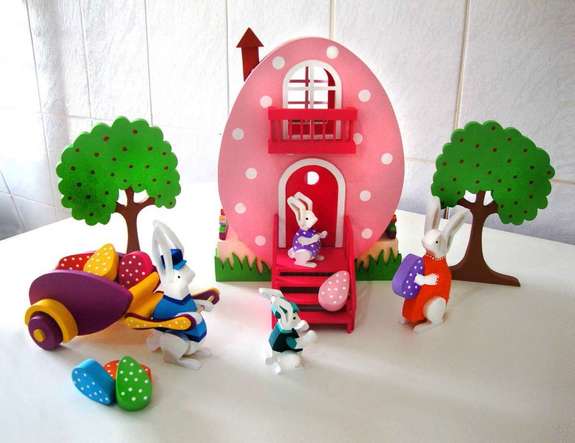 В Челябинске начато производство деревянных игрушек 1 В Челябинске начато производство деревянных игрушек 1