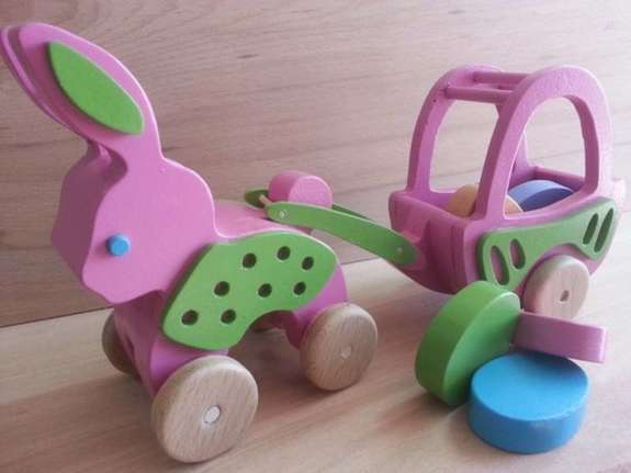 В Челябинске начато производство деревянных игрушек 3 В Челябинске начато производство деревянных игрушек 3