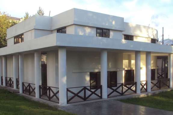 От казанского предпринимателя требуют снести ресторан и вернуть на место туалет 1935 года 2 От казанского предпринимателя требуют снести ресторан и вернуть на место туалет 1935 года 2