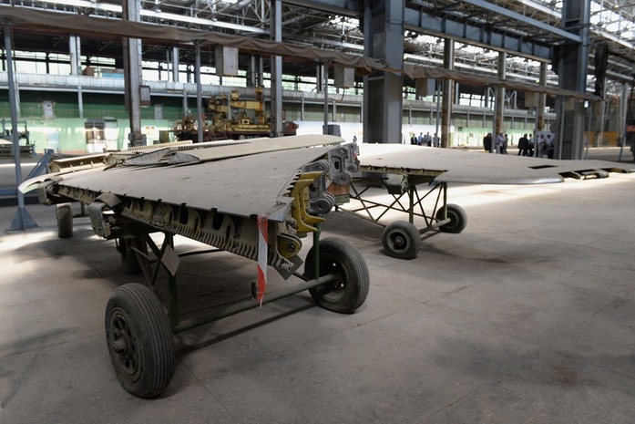 Нижегородское правительство поддержит завод "Сокол" ради ИЛ-114 2 Нижегородское правительство поддержит завод "Сокол" ради ИЛ-114 2