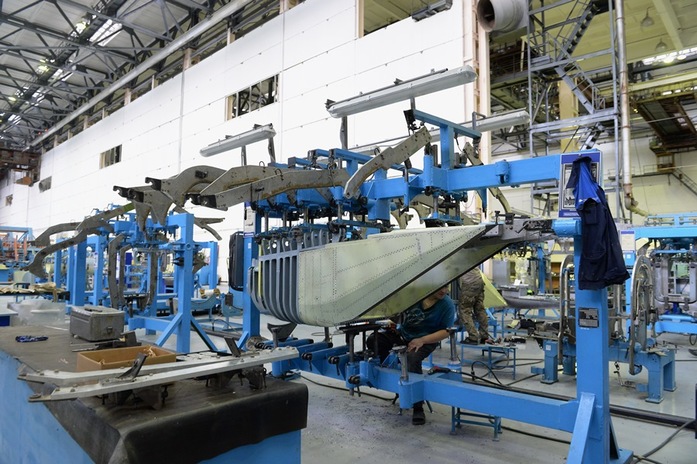 Нижегородское правительство поддержит завод "Сокол" ради ИЛ-114 7 Нижегородское правительство поддержит завод "Сокол" ради ИЛ-114 7