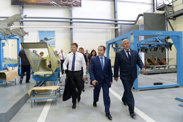 Нижегородское правительство поддержит завод "Сокол" ради ИЛ-114 9 Нижегородское правительство поддержит завод "Сокол" ради ИЛ-114 9