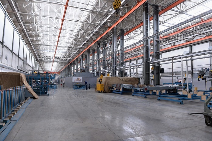 Нижегородское правительство поддержит завод "Сокол" ради ИЛ-114 11 Нижегородское правительство поддержит завод "Сокол" ради ИЛ-114 11