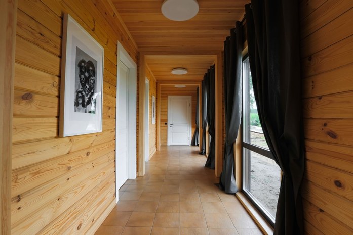 В Новосибирске строится еще один коттеджный поселок на берегу 1 В Новосибирске строится еще один коттеджный поселок на берегу 1