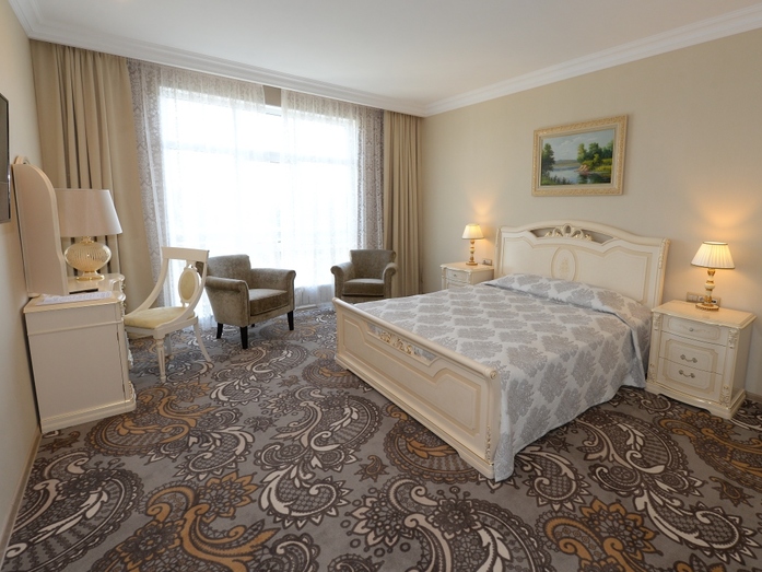 Четыре "звезды" в Выксе, Арзамасе и на Бору: где в Нижегородской области лучшие отели? 3 Четыре "звезды" в Выксе, Арзамасе и на Бору: где в Нижегородской области лучшие отели? 3