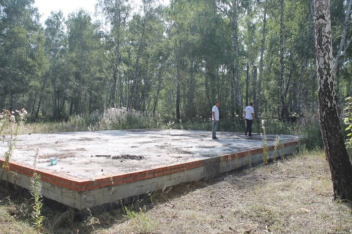 В пригороде Челябинска началась застройка берега озера Сугояк 4 В пригороде Челябинска началась застройка берега озера Сугояк 4