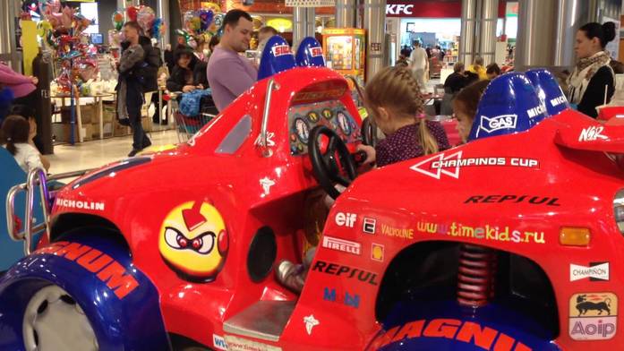 Новости недели: «Живая сталь». Бюджет - дольщикам «Гринфлайта». CrazyPark покинул «Горки». 1 Новости недели: «Живая сталь». Бюджет - дольщикам «Гринфлайта». CrazyPark покинул «Горки». 1