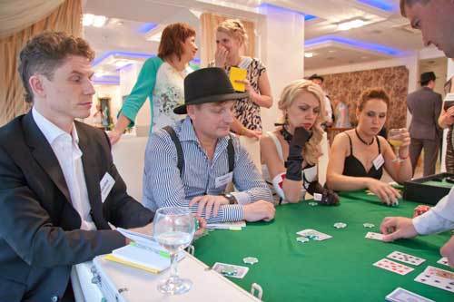 Ольга Грищенко: «Когда играли банкиры, зал напоминал спортивную трибуну» 1 Ольга Грищенко: «Когда играли банкиры, зал напоминал спортивную трибуну» 1