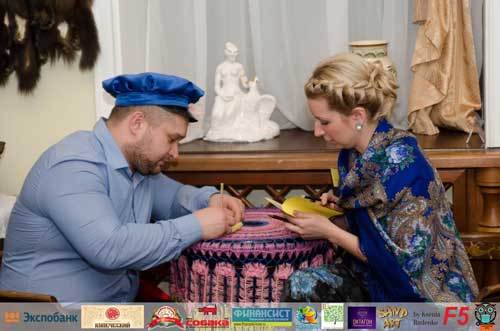 Ольга Грищенко: «Когда играли банкиры, зал напоминал спортивную трибуну» 5 Ольга Грищенко: «Когда играли банкиры, зал напоминал спортивную трибуну» 5