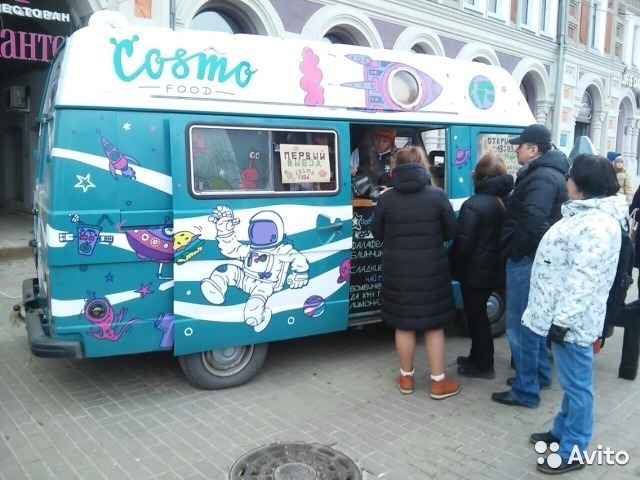 10 готовых бизнесов на продажу в Нижнем Новгороде: фуд-трак, два хостела и «Трдельник» 6 10 готовых бизнесов на продажу в Нижнем Новгороде: фуд-трак, два хостела и «Трдельник» 6