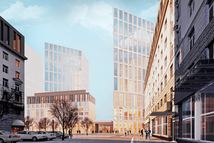 Группа компаний PREMIER: «Мы знаем, каким будет город завтра» 3 Группа компаний PREMIER: «Мы знаем, каким будет город завтра» 3