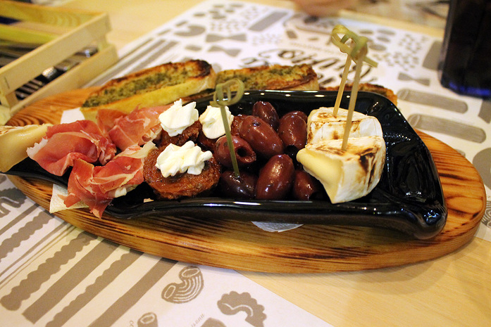 Ресторанная критика Якова Можаева: ресторан «Паста Вино» 7 Ресторанная критика Якова Можаева: ресторан «Паста Вино» 7