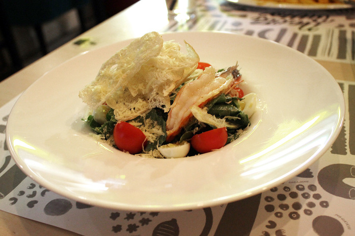 Ресторанная критика Якова Можаева: ресторан «Паста Вино» 8 Ресторанная критика Якова Можаева: ресторан «Паста Вино» 8