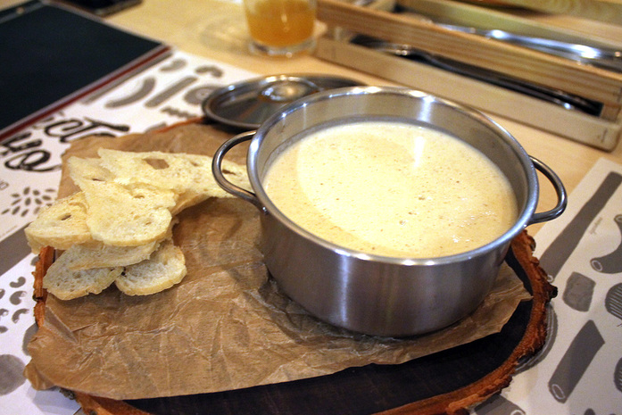 Ресторанная критика Якова Можаева: ресторан «Паста Вино» 9 Ресторанная критика Якова Можаева: ресторан «Паста Вино» 9