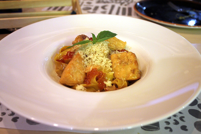 Ресторанная критика Якова Можаева: ресторан «Паста Вино» 11 Ресторанная критика Якова Можаева: ресторан «Паста Вино» 11