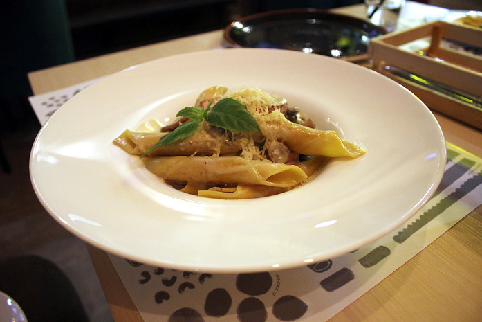 Ресторанная критика Якова Можаева: ресторан «Паста Вино» 12 Ресторанная критика Якова Можаева: ресторан «Паста Вино» 12